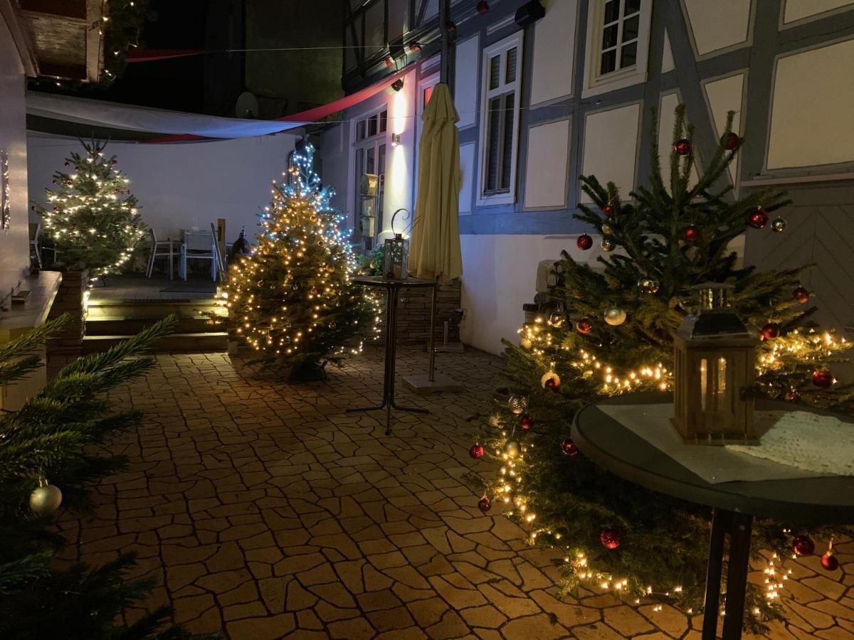 Wohlfuehl Appartments Felsberg Zewnętrze zdjęcie