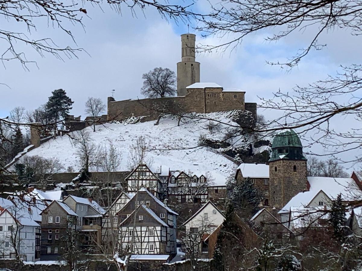Wohlfuehl Appartments Felsberg Zewnętrze zdjęcie