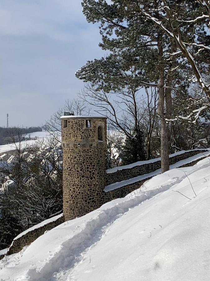 Wohlfuehl Appartments Felsberg Zewnętrze zdjęcie
