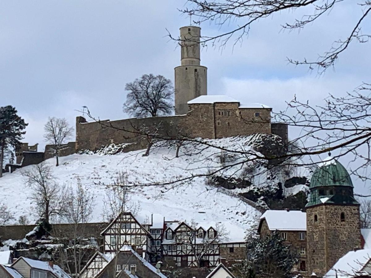 Wohlfuehl Appartments Felsberg Zewnętrze zdjęcie