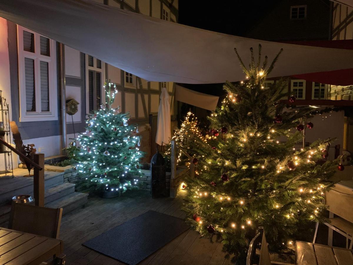 Wohlfuehl Appartments Felsberg Zewnętrze zdjęcie