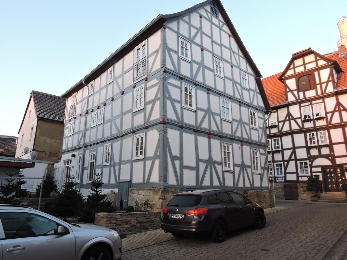 Wohlfuehl Appartments Felsberg Zewnętrze zdjęcie