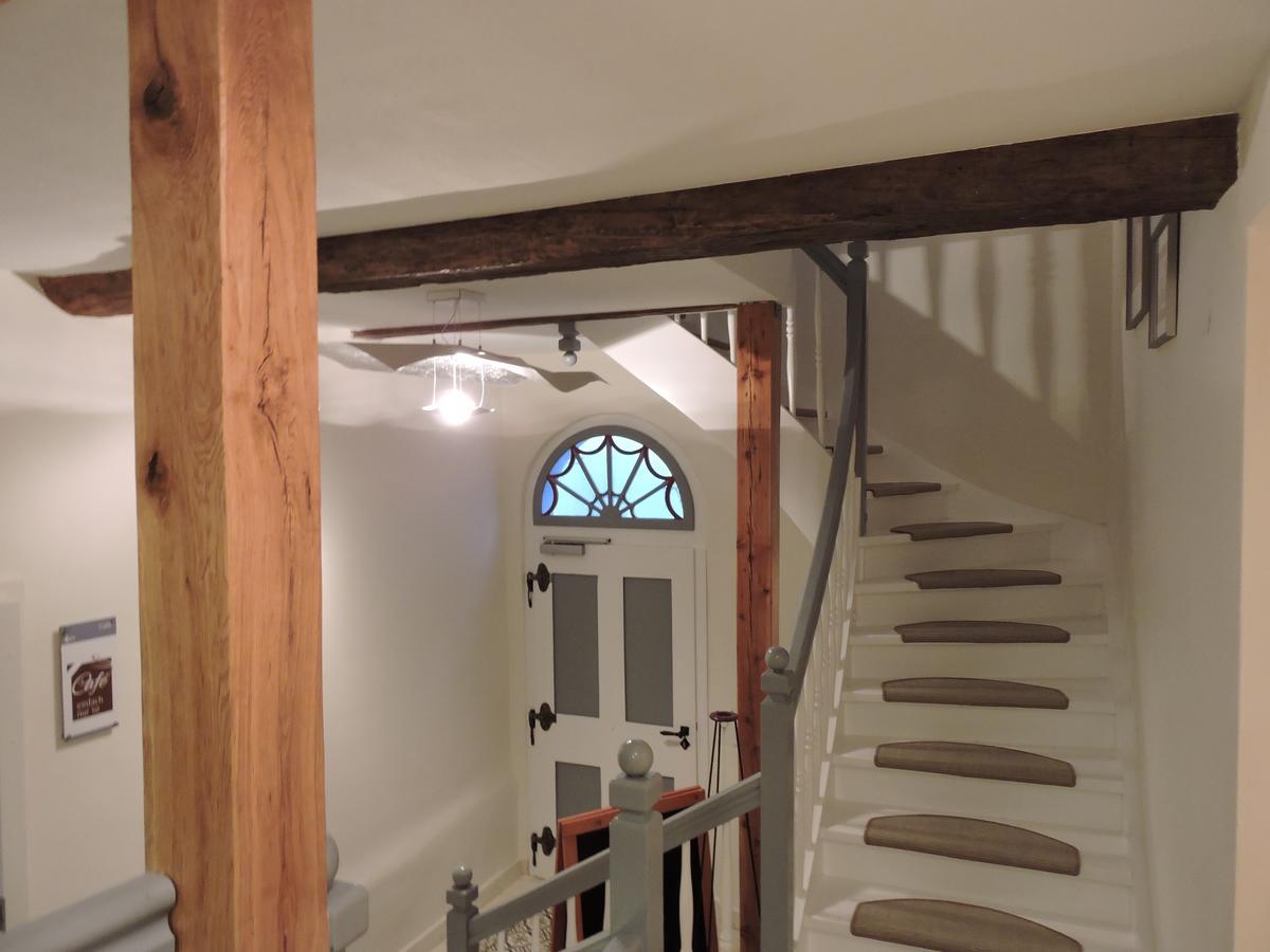 Wohlfuehl Appartments Felsberg Zewnętrze zdjęcie