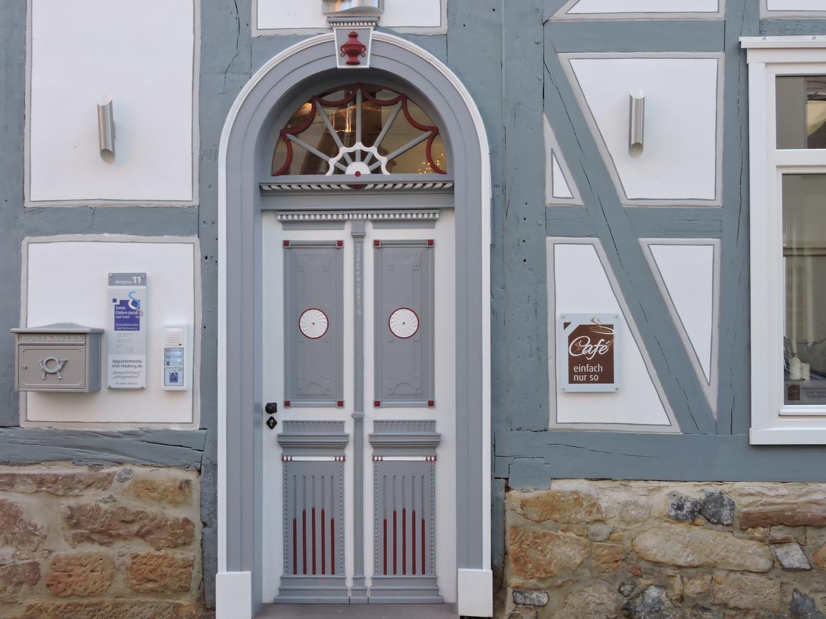 Wohlfuehl Appartments Felsberg Zewnętrze zdjęcie